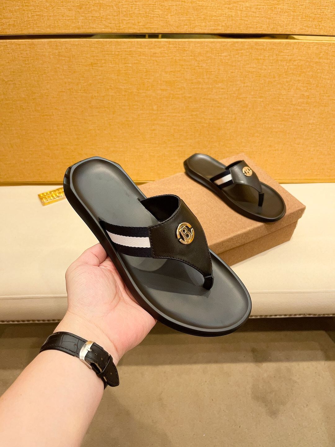 Bally Sandals